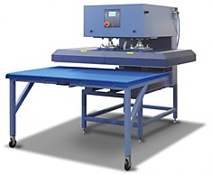 Transmatic плоский термопресс TM 120